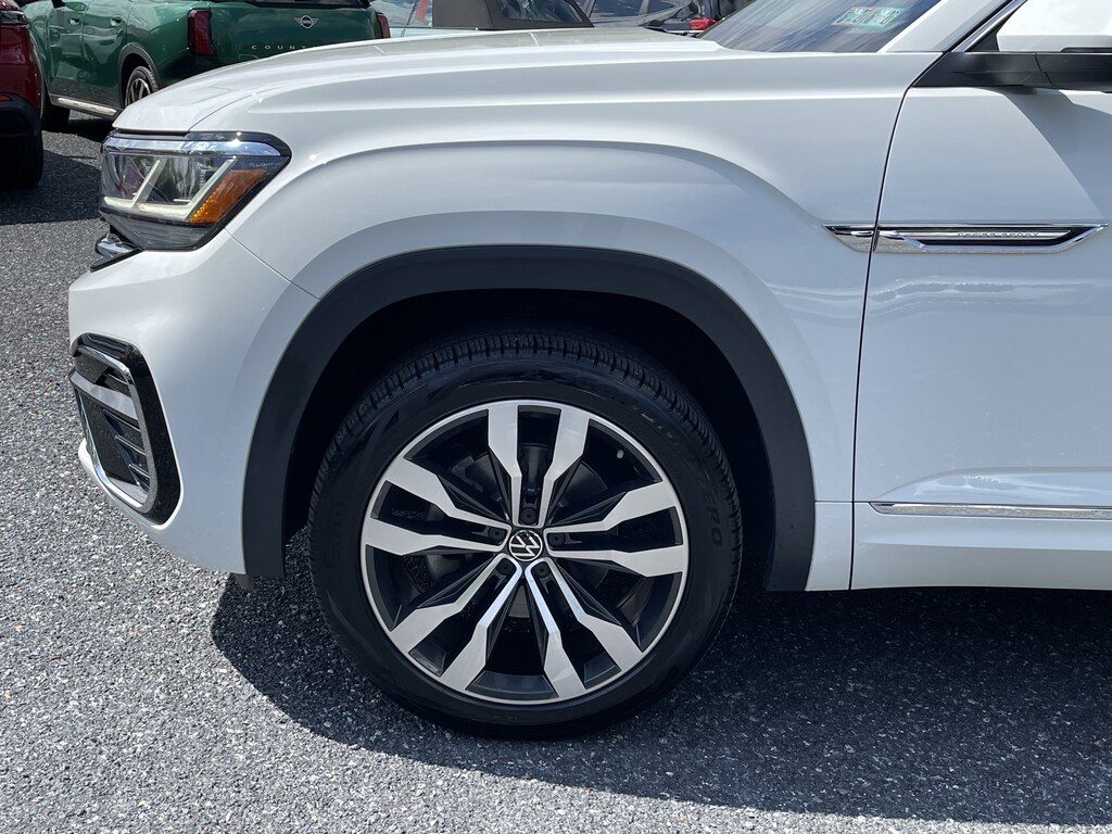 Used 2020 Volkswagen Atlas Cross Sport 3.6L V6 SEL R-Line 4MOTION SUV