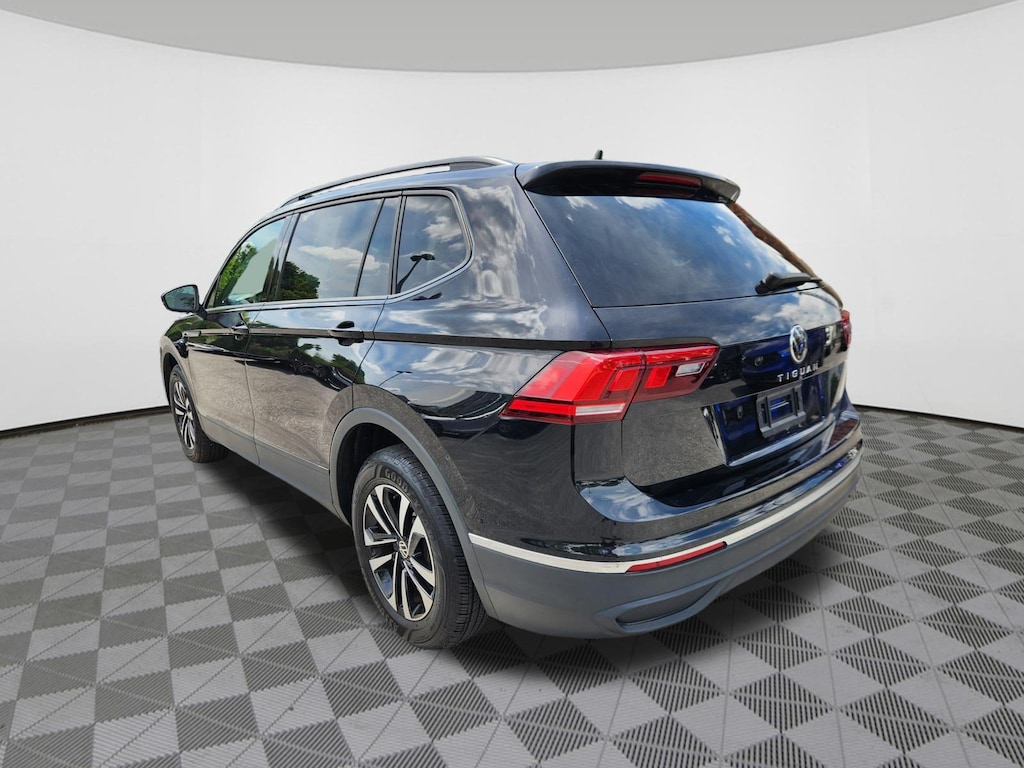 Used 2023 Volkswagen Tiguan 2.0T S SUV