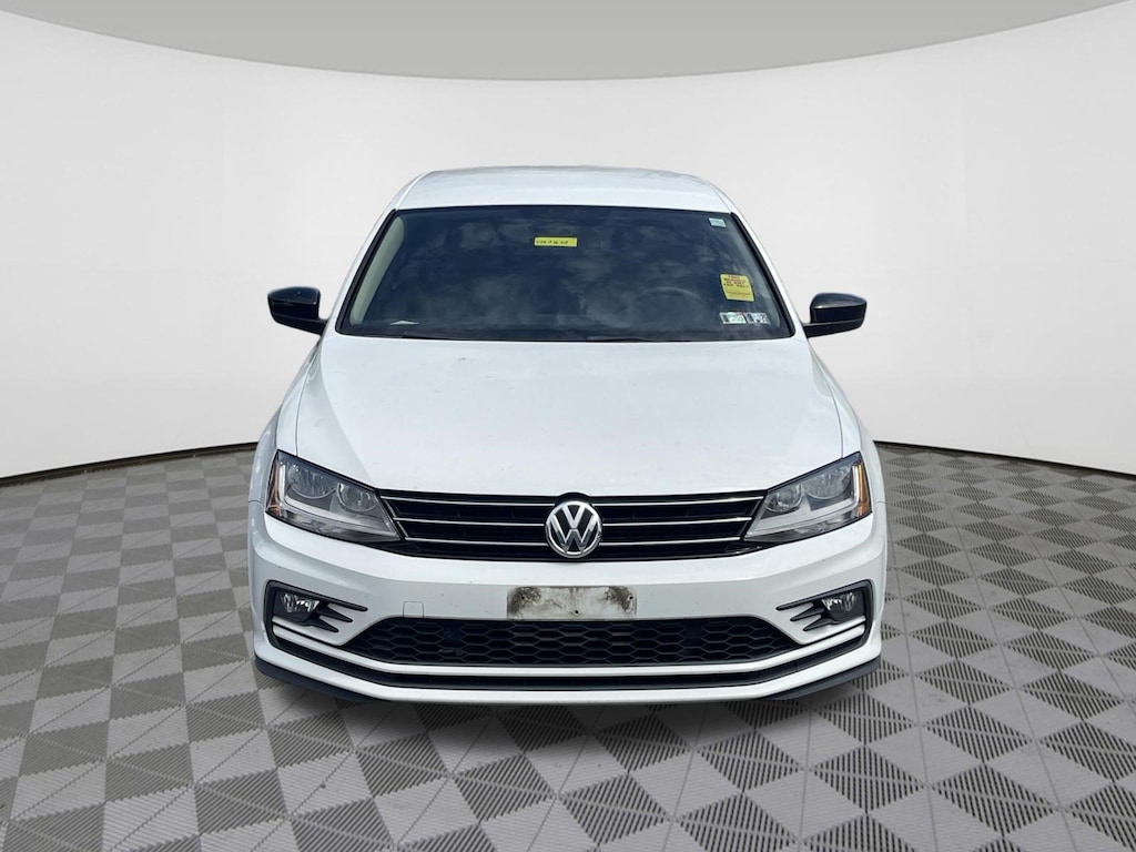 Used 2018 Volkswagen Jetta 1.4T Sedan