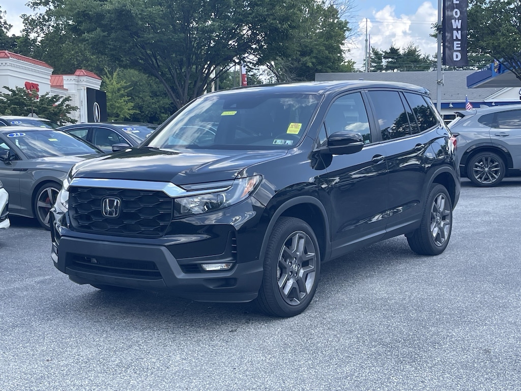 Used 2023 Honda Passport EX-L SUV