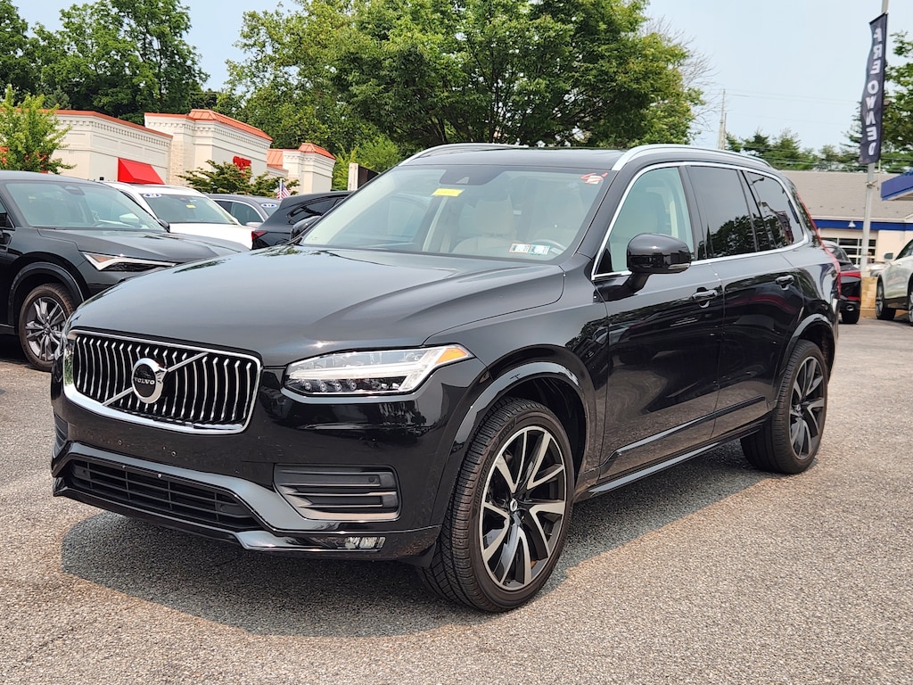 Used 2020 Volvo XC90 T6 Momentum 6 Passenger SUV