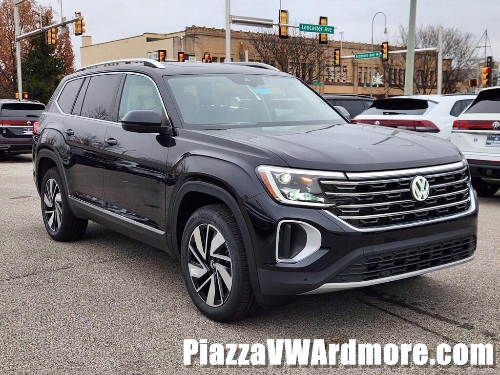 New 2026 Volkswagen Atlas 2.0T SEL SUV