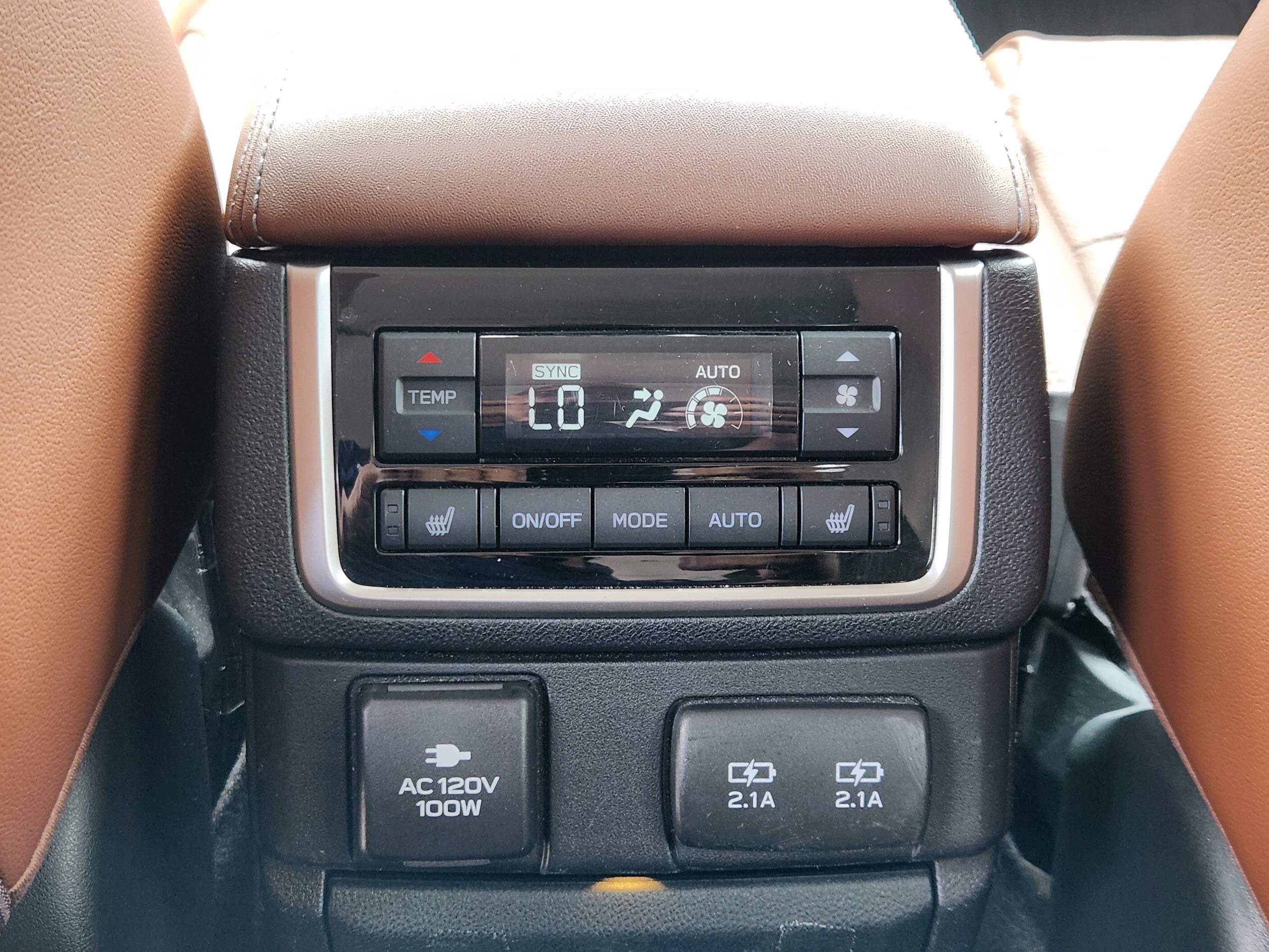 2020 Subaru Ascent Touring - Photo 24