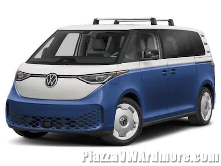2025 Volkswagen ID. Buzz 1st Edition Van 4MOTION
