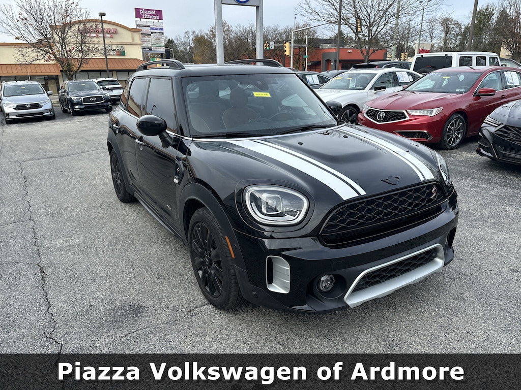 Used 2022 MINI Countryman Cooper S SUV