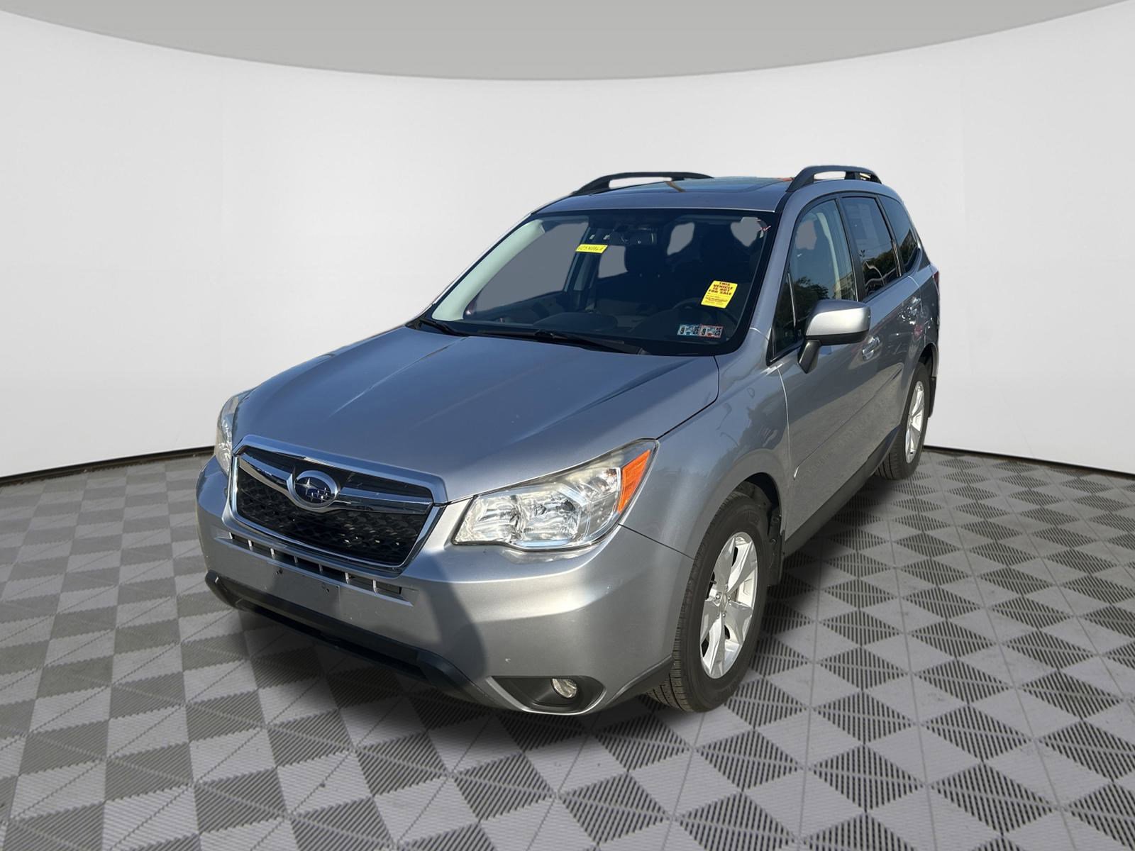 2014 Subaru Forester 2.5i Premium photo 4