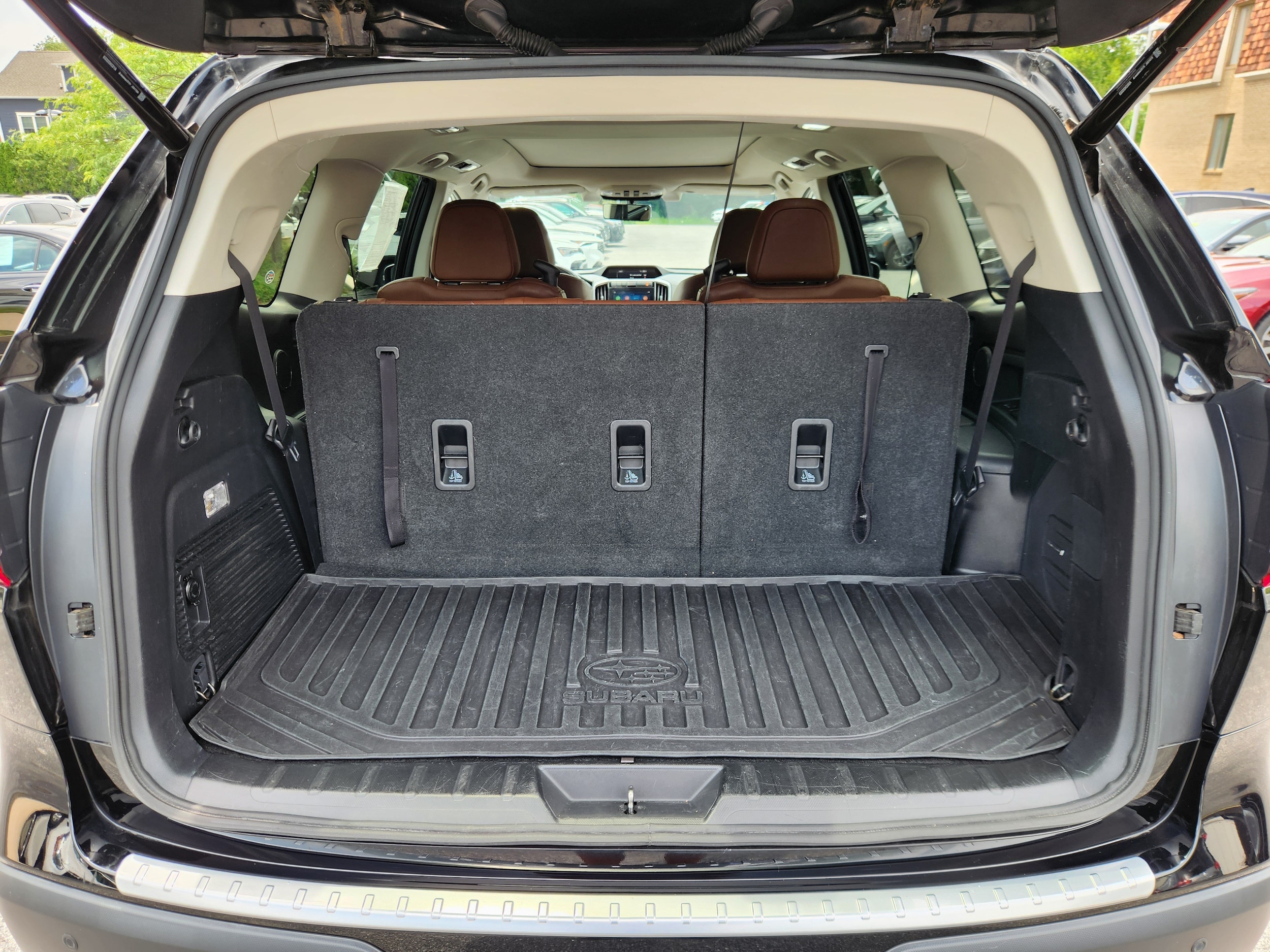 2020 Subaru Ascent Touring - Photo 21