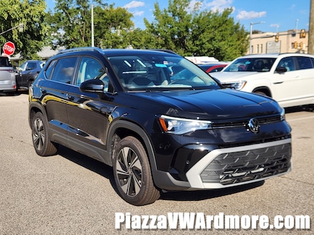 2025 Volkswagen Taos 1.5T SE SUV