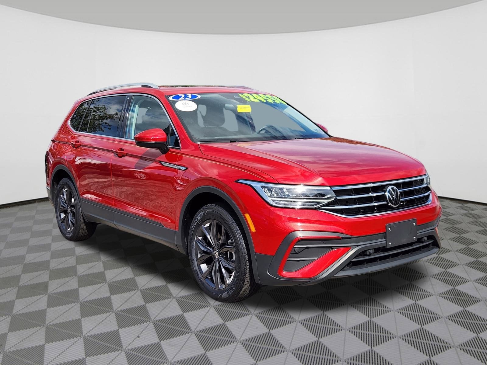 2023 Volkswagen Tiguan 2.0T SE