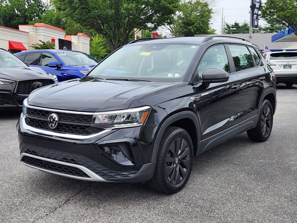 Certified 2024 Volkswagen Taos 1.5T S SUV
