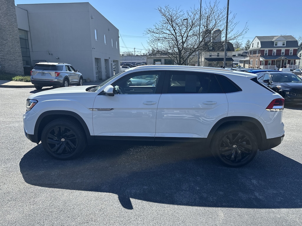 Used 2023 Volkswagen Atlas Cross Sport 3.6L V6 SE w/Technology SUV