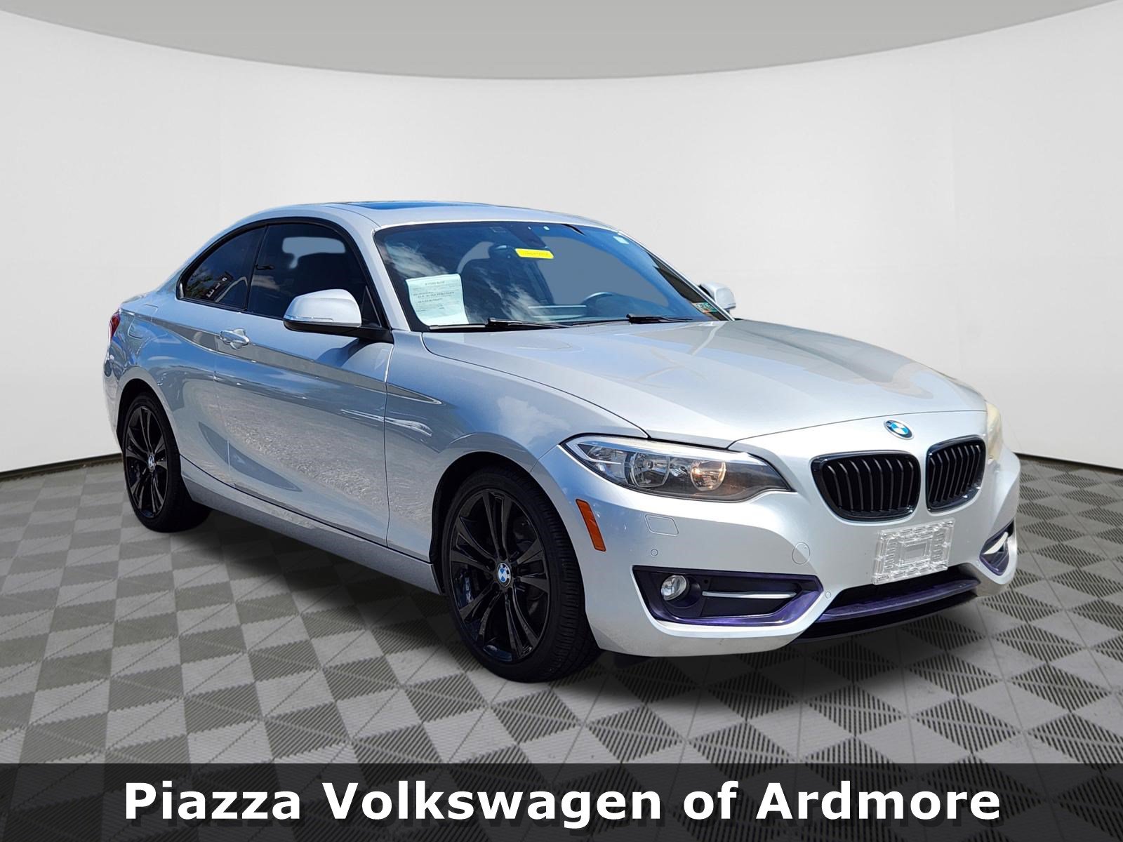 2017 Bmw 230i