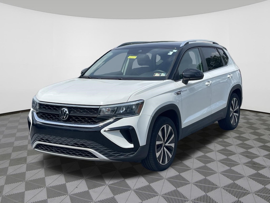 Used 2023 Volkswagen Taos 1.5T SE SUV