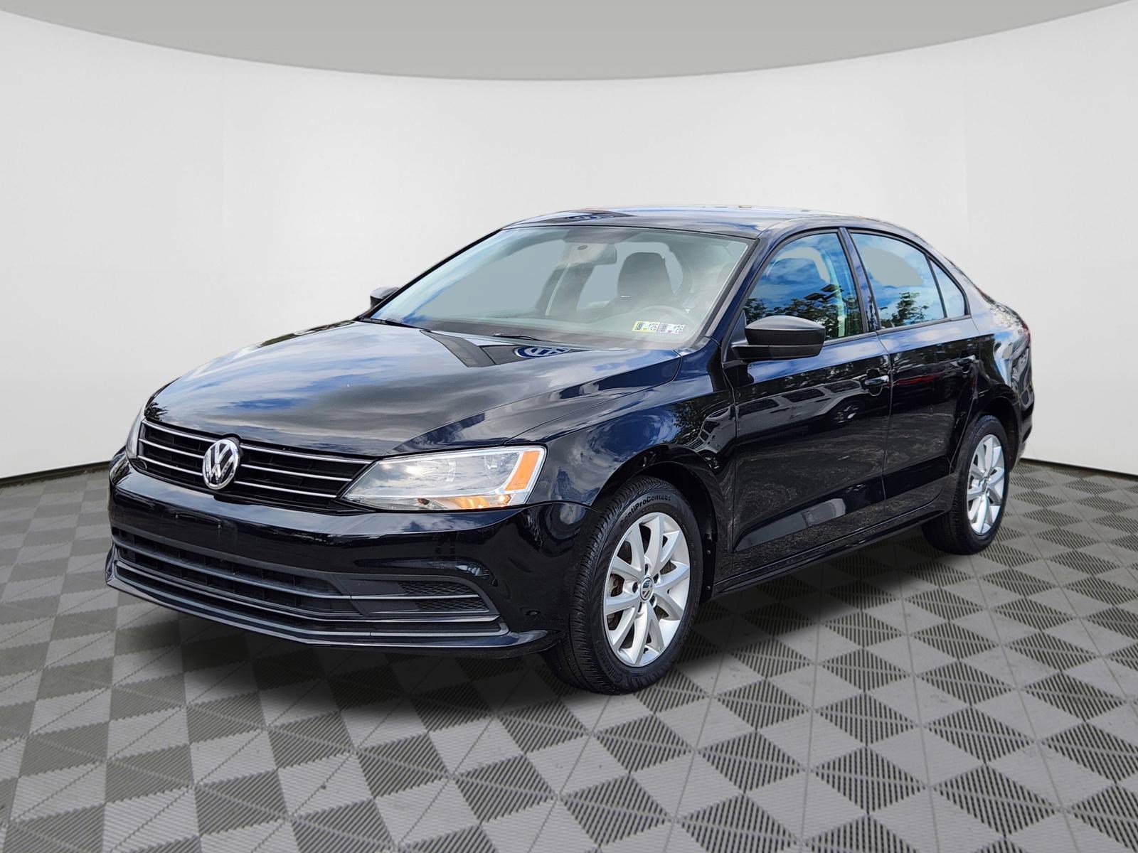 2015 Volkswagen Jetta 1.8T photo 2