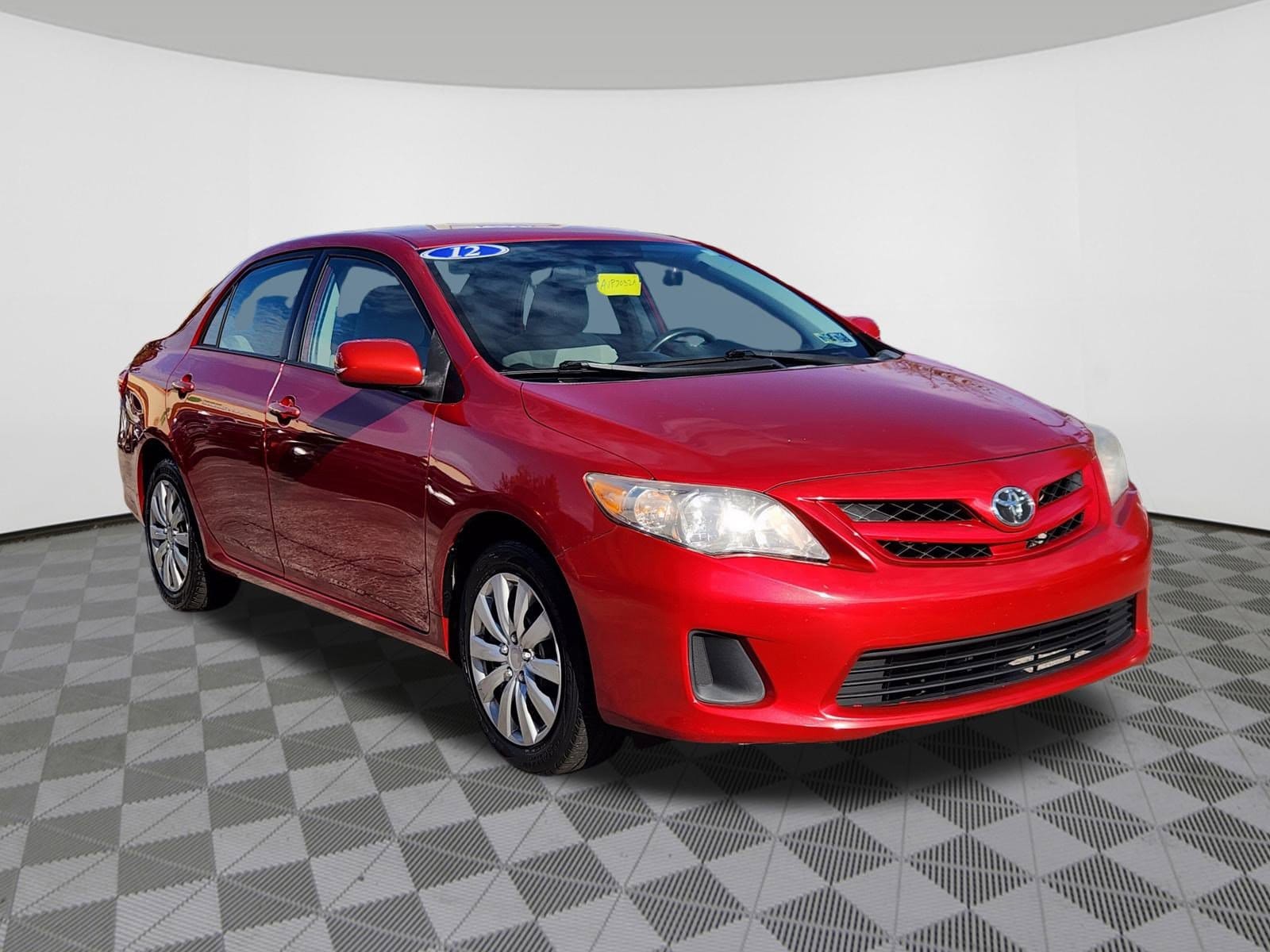 2012 Toyota Corolla