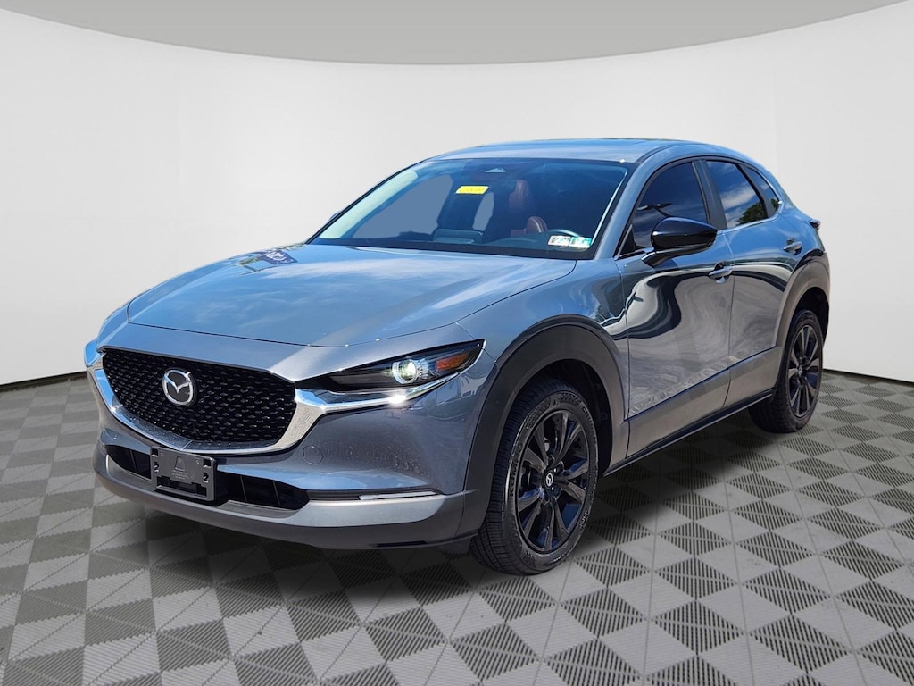 Used 2024 Mazda CX-30 2.5 S Carbon Edition SUV