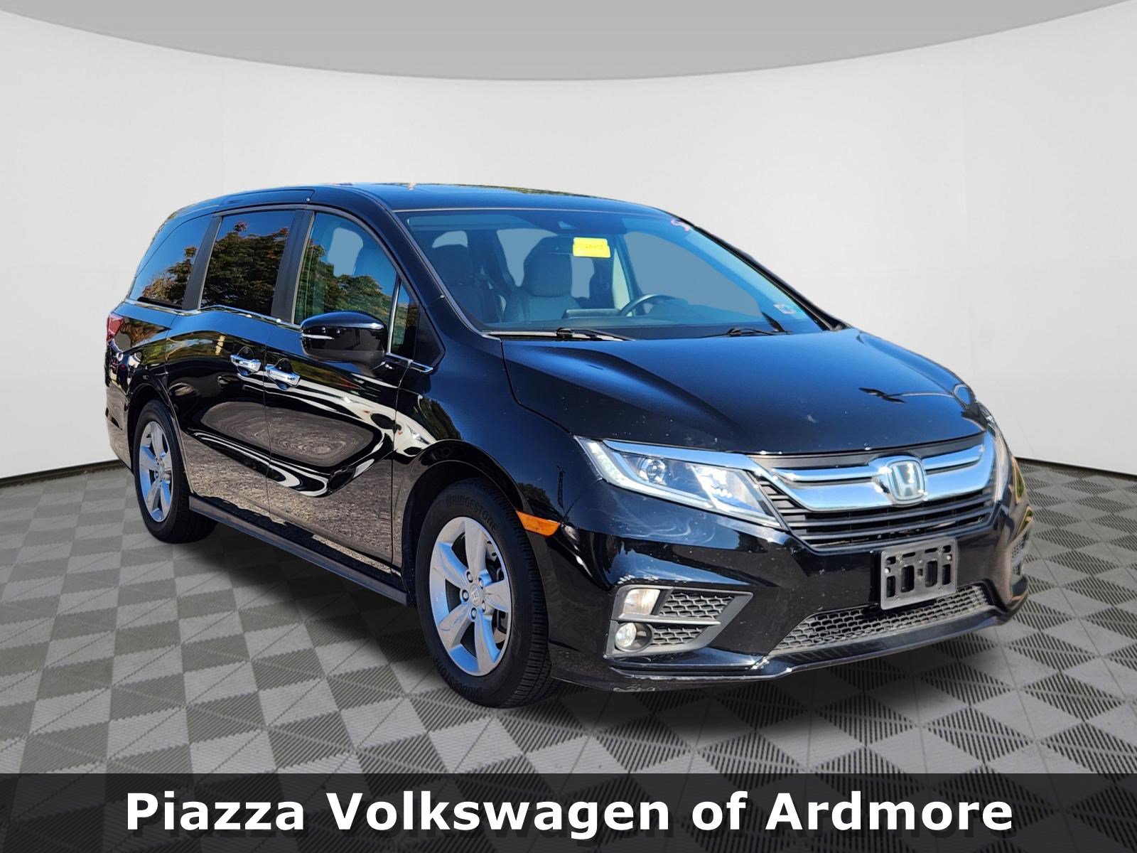 2019 Honda Odyssey