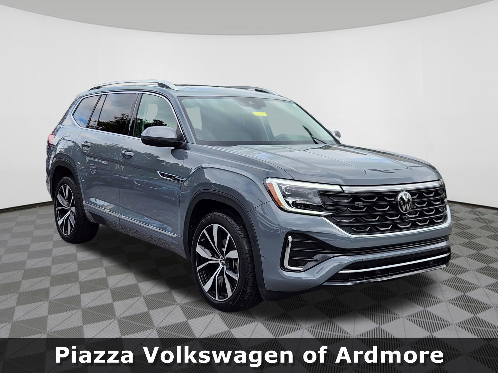 2026 Volkswagen Atlas