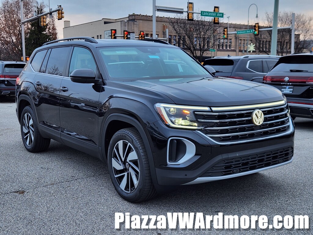 New 2026 Volkswagen Atlas 2.0T SE w/Technology SUV
