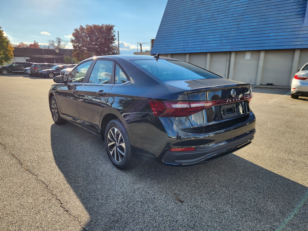 New 2026 Volkswagen Jetta 1.5T S Sedan
