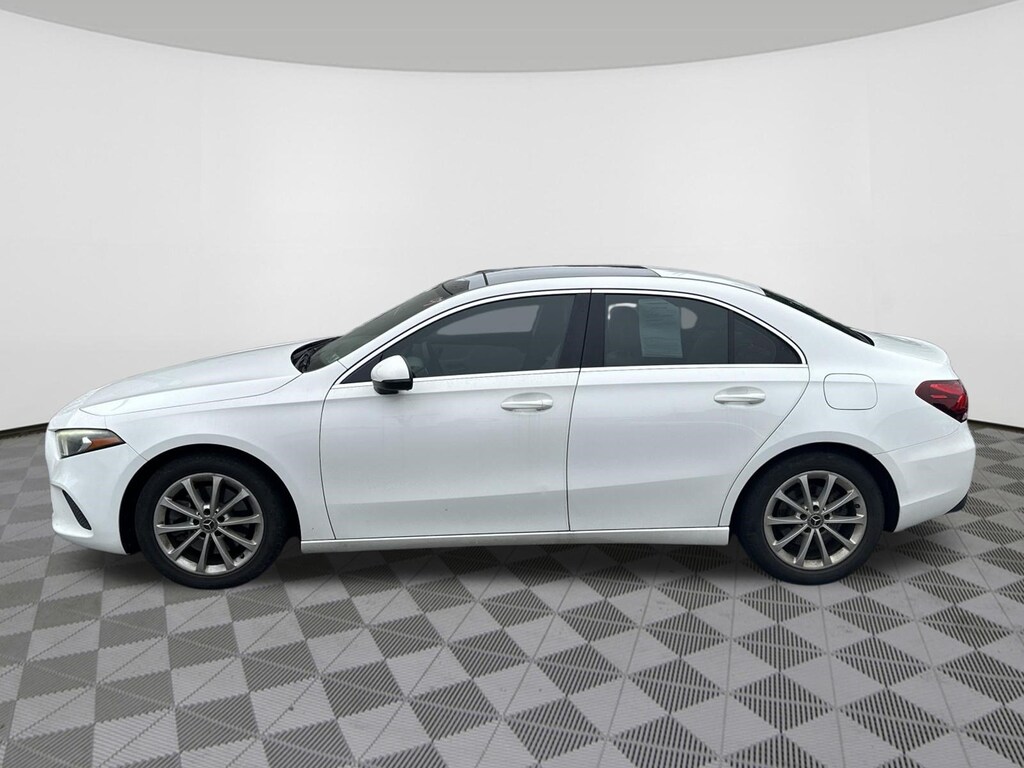 Used 2020 Mercedes-Benz A-Class A 220 Sedan