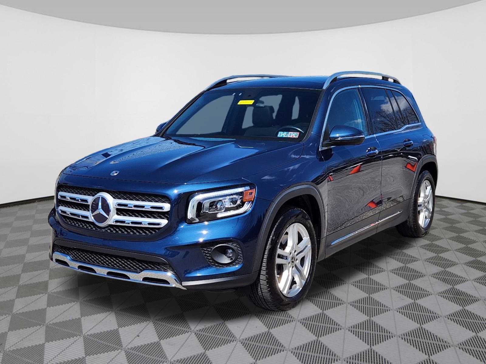 Used 2021 Mercedes-Benz GLB Base with VIN W1N4M4HB0MW101232 for sale in Ardmore, PA