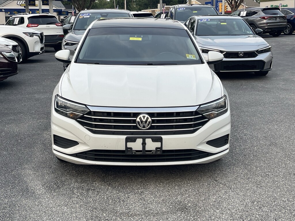 Used 2019 Volkswagen Jetta 1.4T Sedan