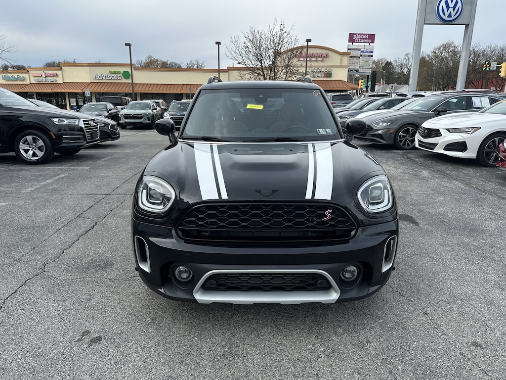Used 2022 MINI Countryman Cooper S SUV