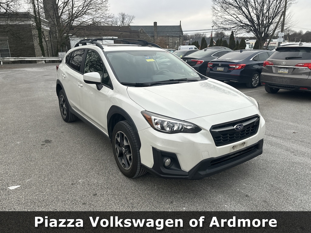 Used 2018 Subaru Crosstrek 2.0i Premium with SUV