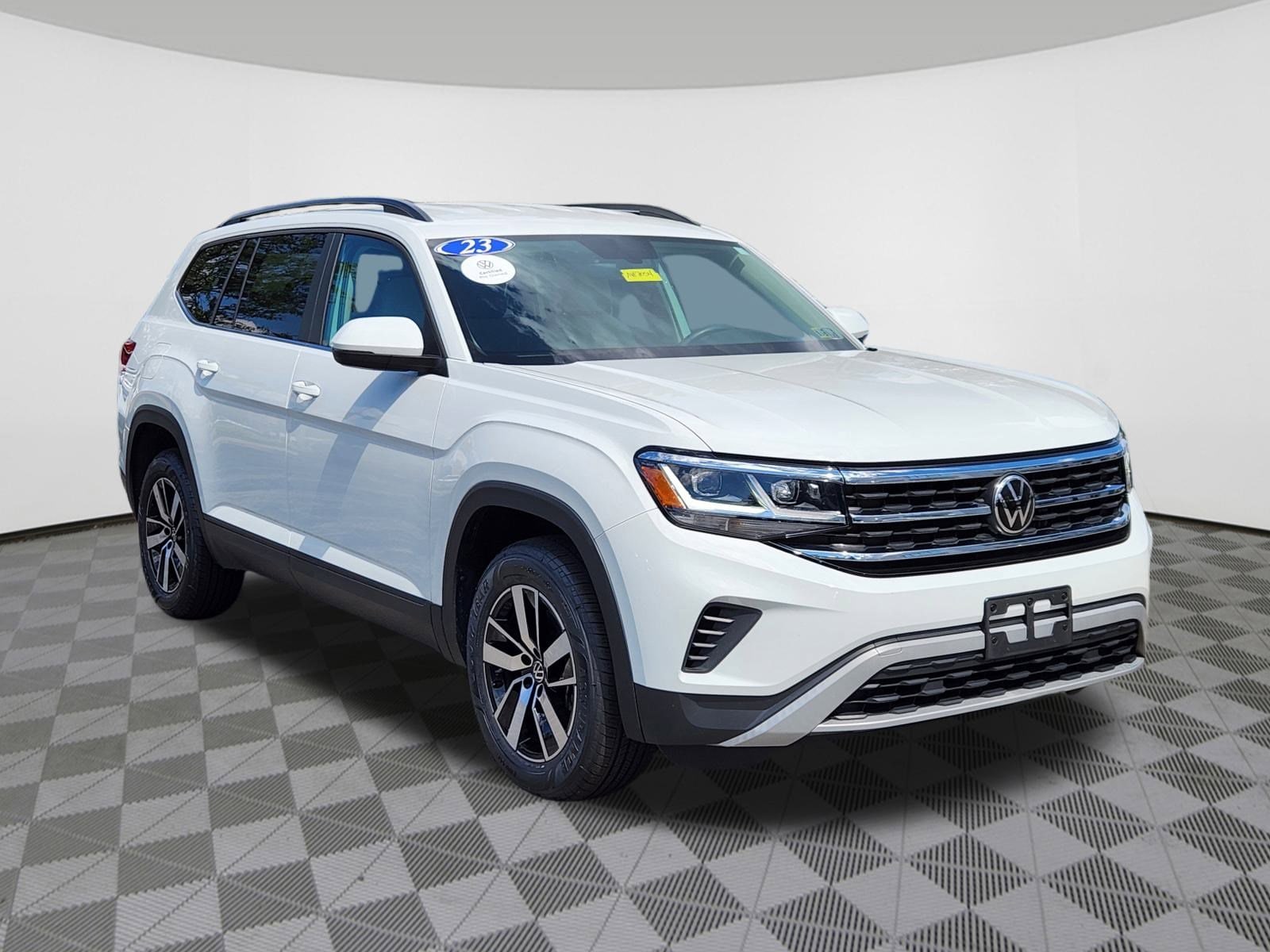 2023 Volkswagen Atlas 2.0T SE