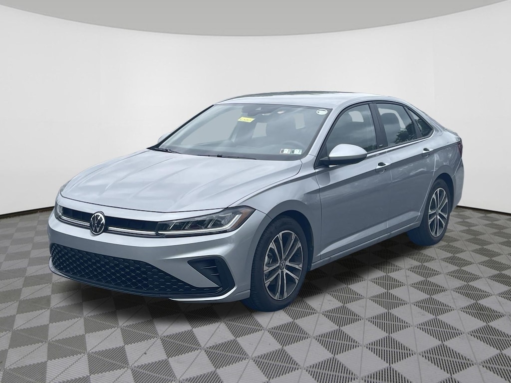 Used 2026 Volkswagen Jetta 1.5T Sport Sedan
