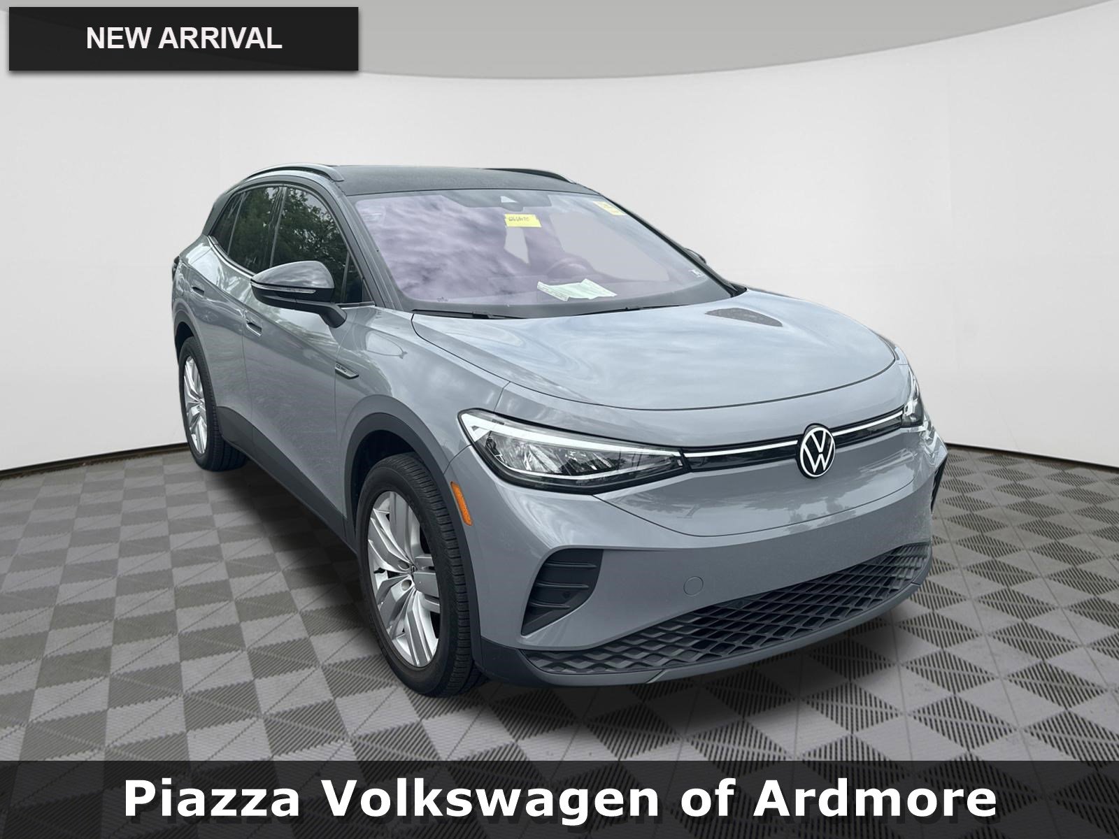 2022 Volkswagen ID.4 PRO AWD's photo