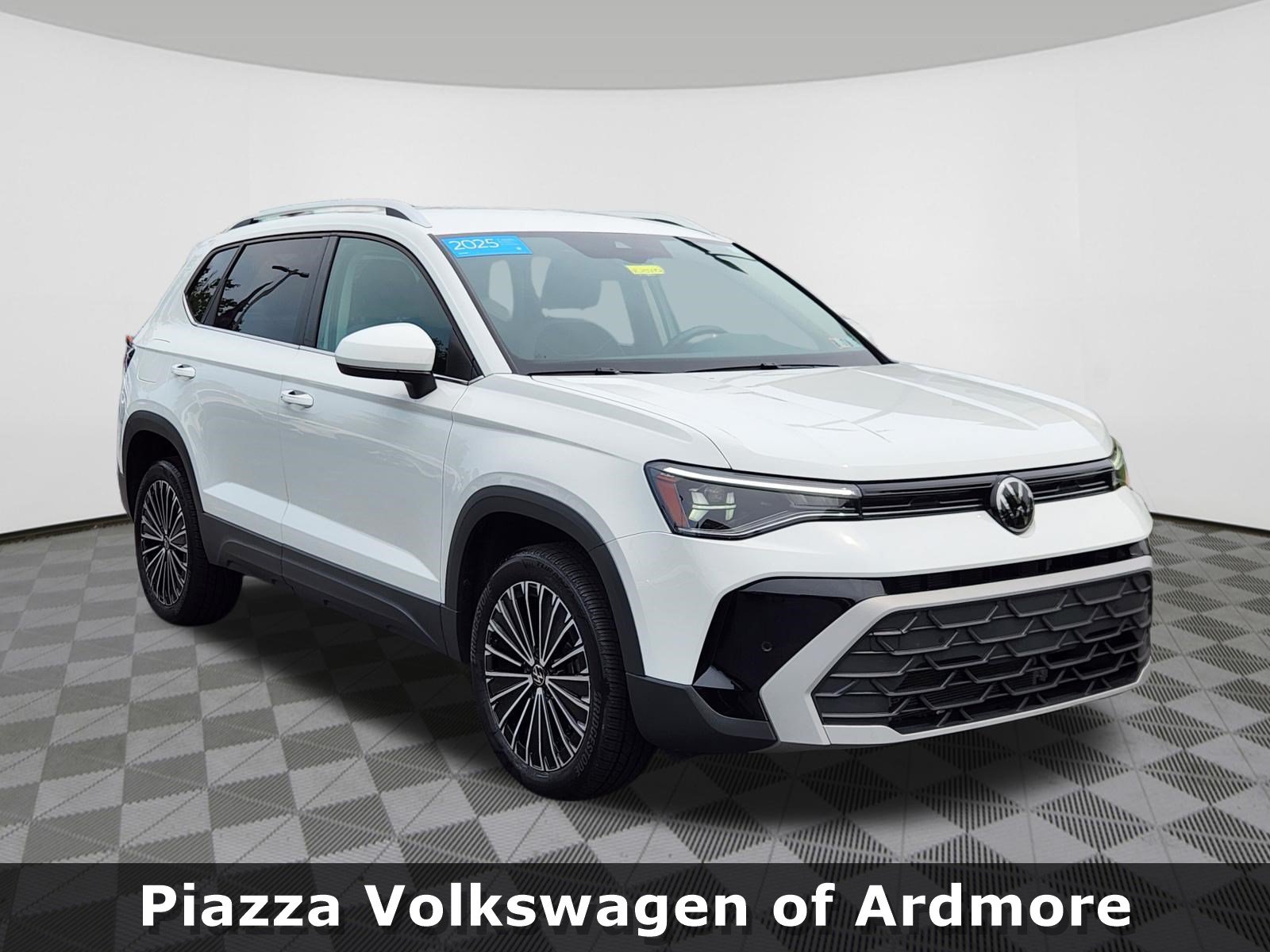 2025 Volkswagen Taos