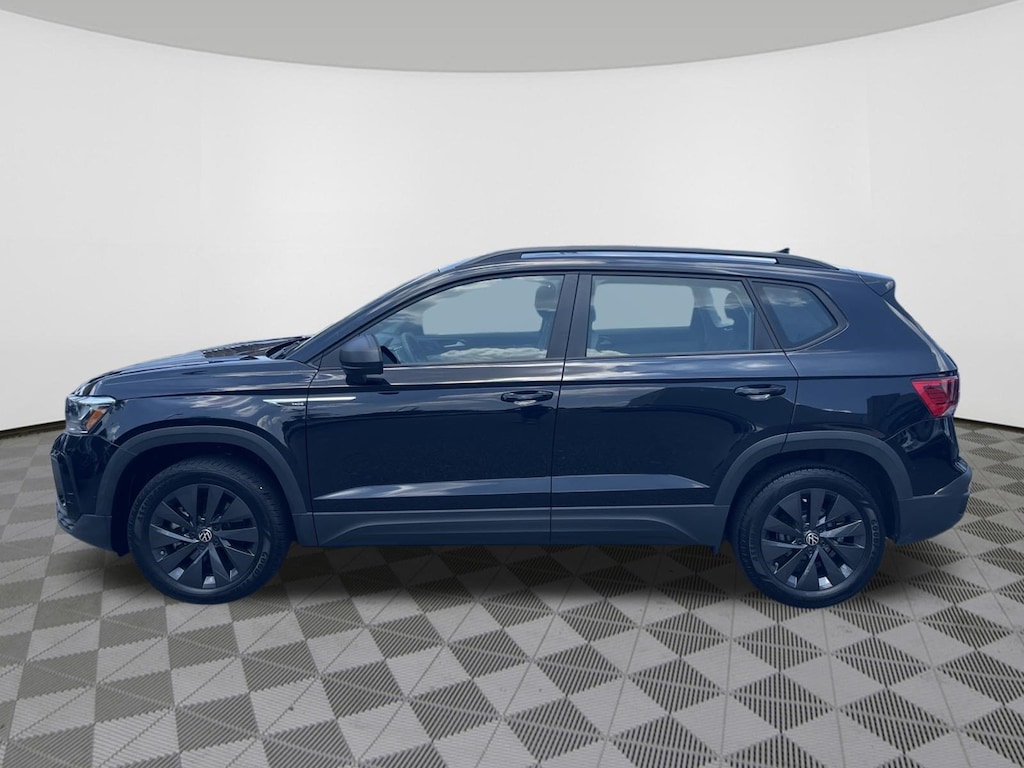 Certified 2024 Volkswagen Taos 1.5T S SUV