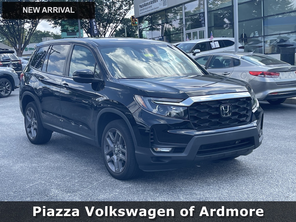Used 2023 Honda Passport EX-L SUV