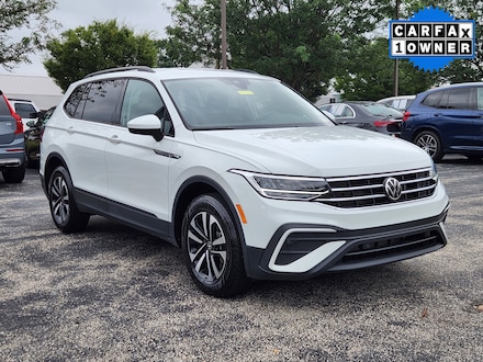 2024 Volkswagen Tiguan 2.0T S SUV