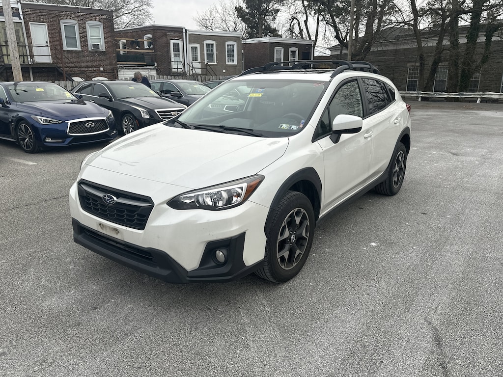 Used 2018 Subaru Crosstrek 2.0i Premium with SUV