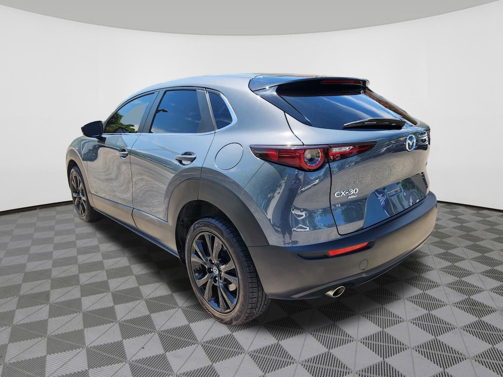 Used 2024 Mazda CX-30 2.5 S Carbon Edition SUV