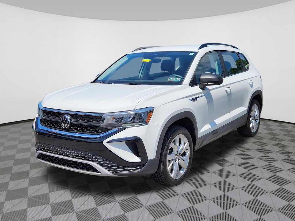 Used 2023 Volkswagen Taos 1.5T S SUV