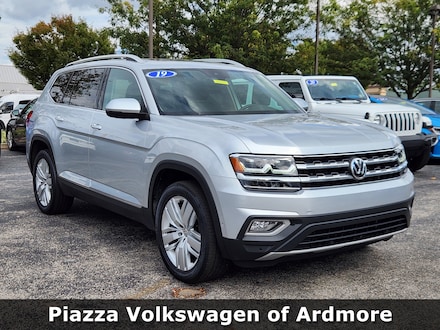 2019 Volkswagen Atlas 3.6L V6 SEL Premium 4MOTION SUV
