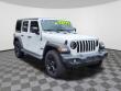 Used 2022 Jeep Wrangler Unlimited Sport SUV