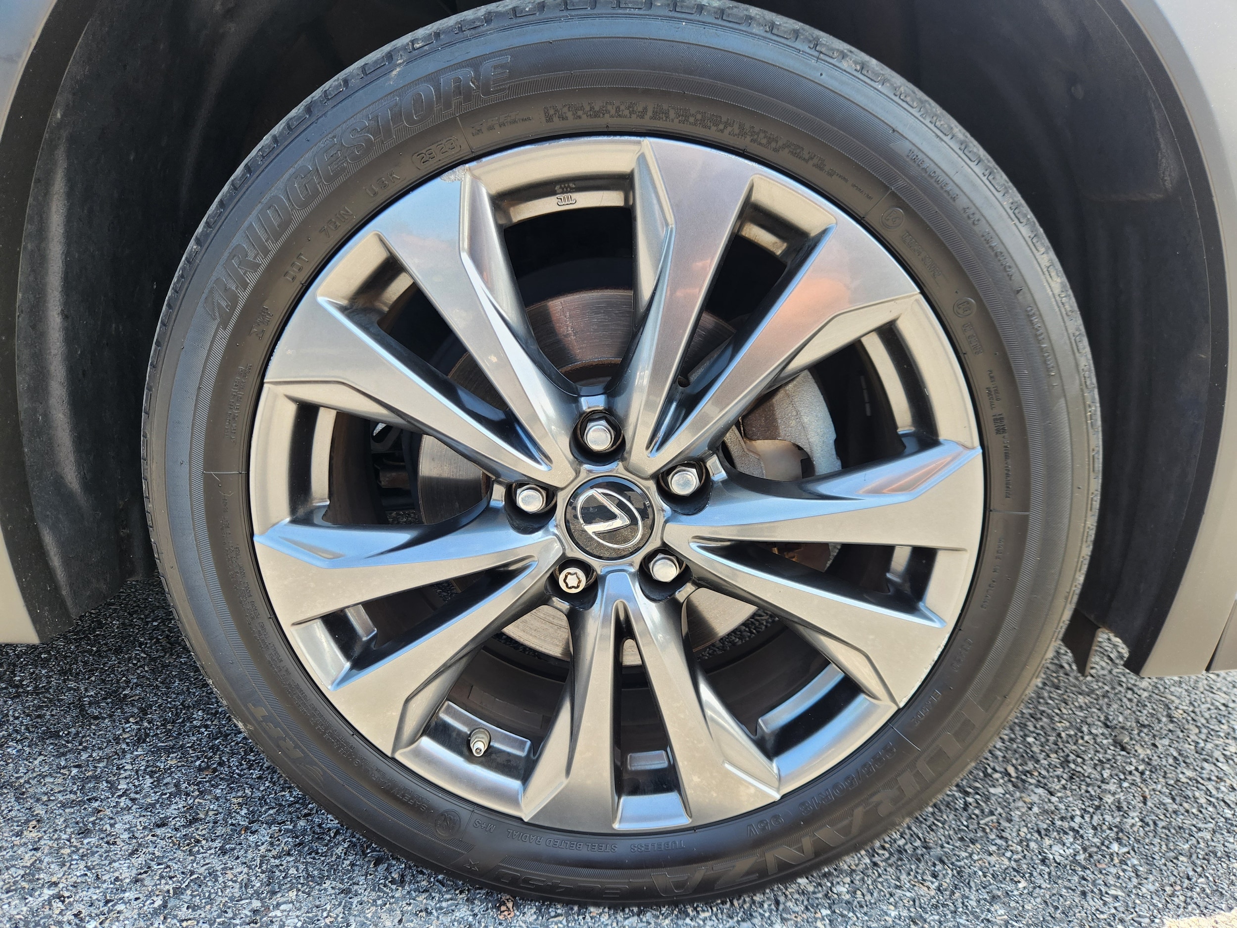 2019 Lexus UX Hybrid 250h F SPORT - Photo 20