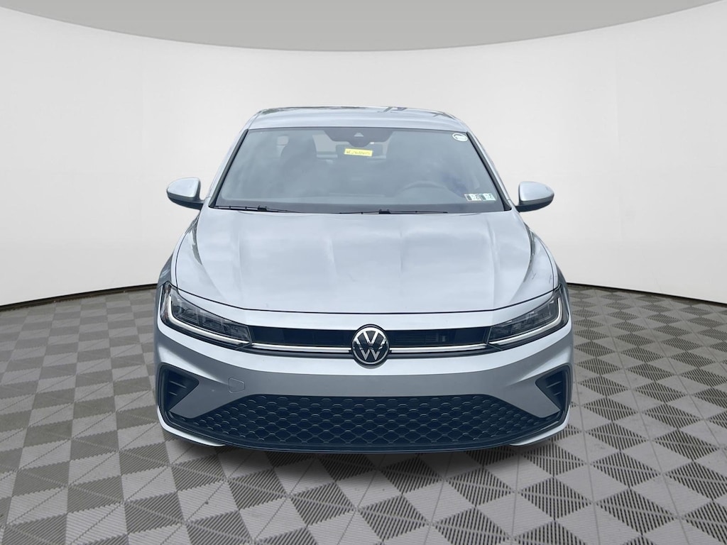 Used 2026 Volkswagen Jetta 1.5T Sport Sedan