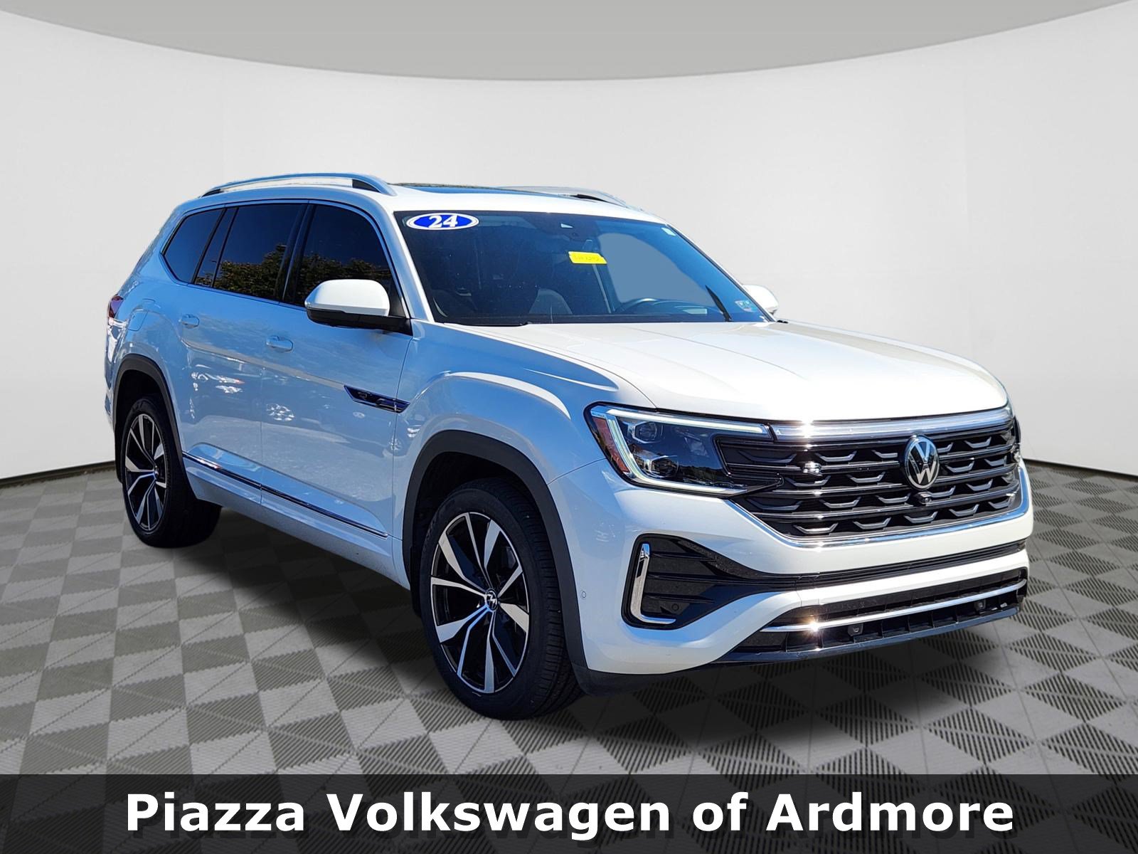 2024 Volkswagen Atlas 2.0T SEL Premium R-Line SUV