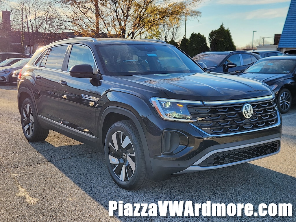 New 2026 Volkswagen Atlas Cross Sport 2.0T SEL SUV