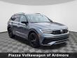 Certified 2024 Volkswagen Tiguan 2.0T SE R-Line Black SUV