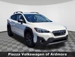  Subaru Crosstrek
