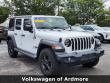 Used 2022 Jeep Wrangler Unlimited Sport SUV