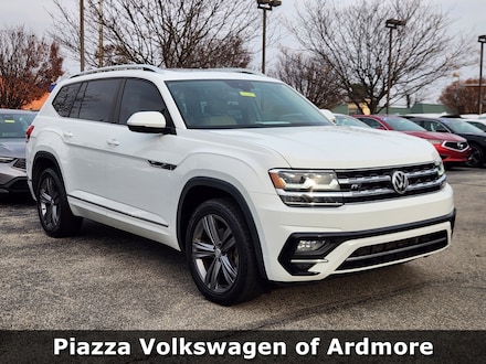 2019 Volkswagen Atlas 3.6L V6 SEL R-Line 4MOTION SUV