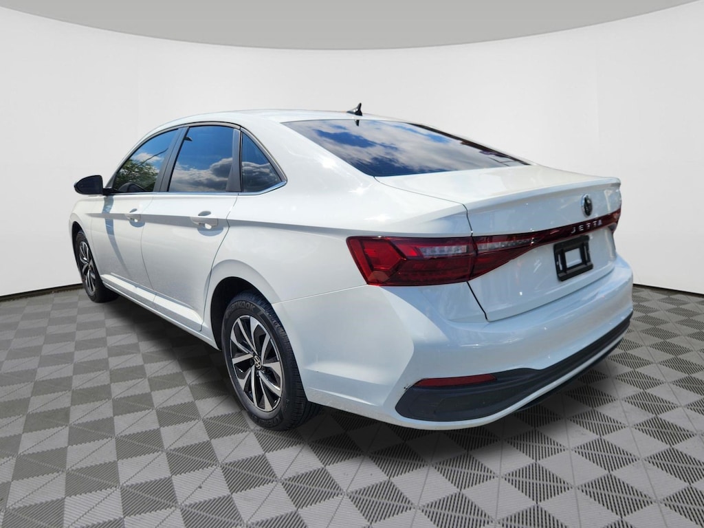 Certified 2025 Volkswagen Jetta 1.5T S Sedan